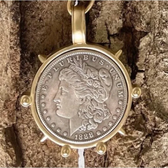 Vintage Silver and Pearl Necklace - Picture 3 of 4